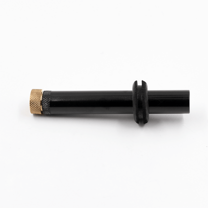 Bonza Anodised Brass Pop-In Cone & Collar Stem Kit The Bong Shop