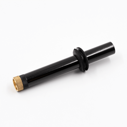 Bonza Anodised Brass Pop-In Cone & Collar Stem Kit The Bong Shop