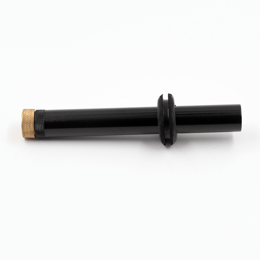 Bonza Anodised Brass Pop-In Cone & Collar Stem Kit The Bong Shop