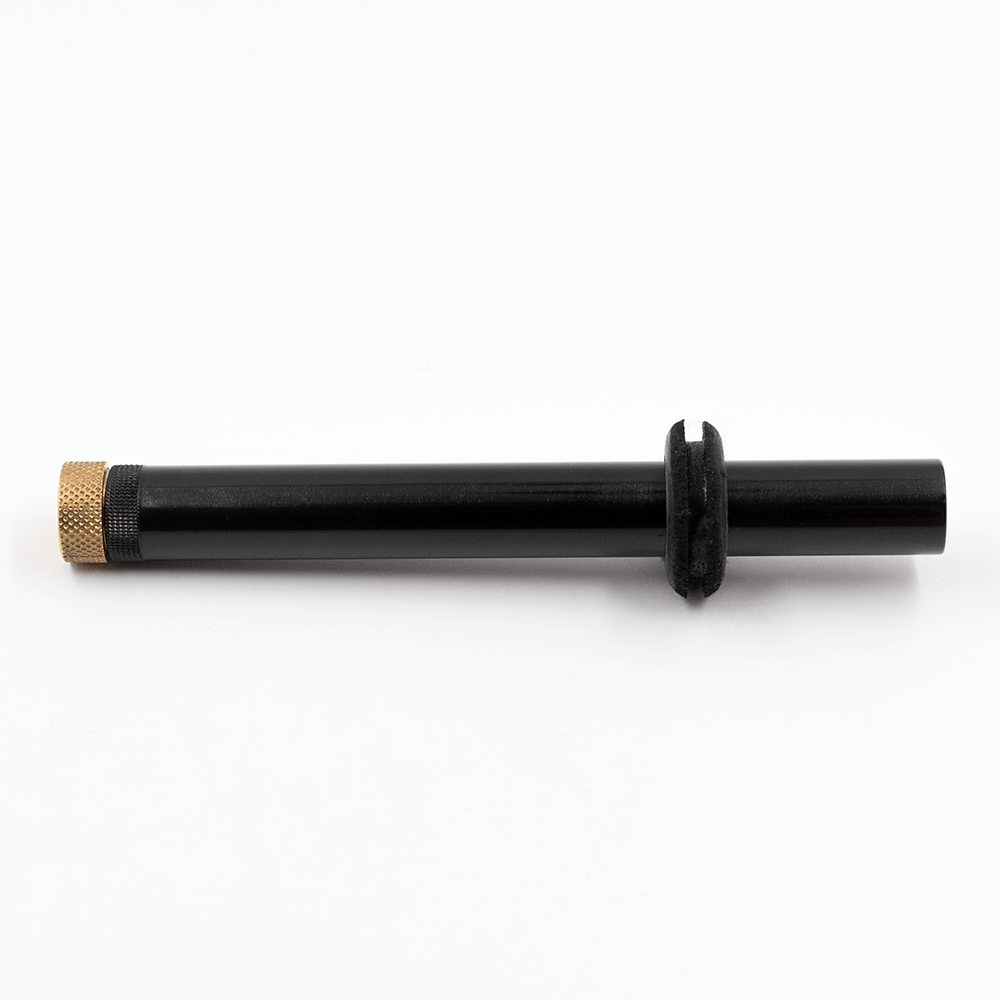 Bonza Anodised Brass Pop-In Cone & Collar Stem Kit The Bong Shop