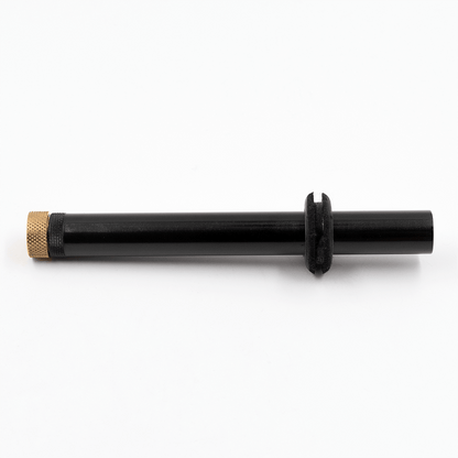 Bonza Anodised Brass Pop-In Cone & Collar Stem Kit The Bong Shop