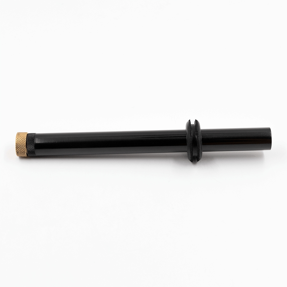 Bonza Anodised Brass Pop-In Cone & Collar Stem Kit The Bong Shop