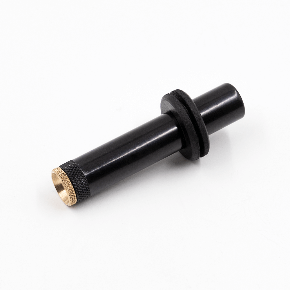 Bonza Anodised Brass Slip-In Cone & Collar Stem Kit The Bong Shop