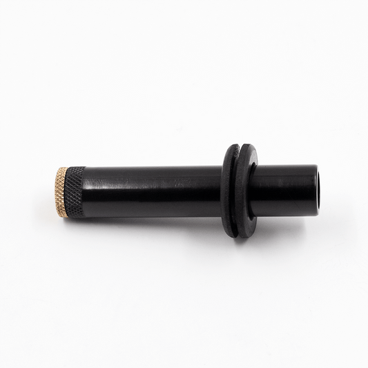 Bonza Anodised Brass Slip-In Cone & Collar Stem Kit The Bong Shop