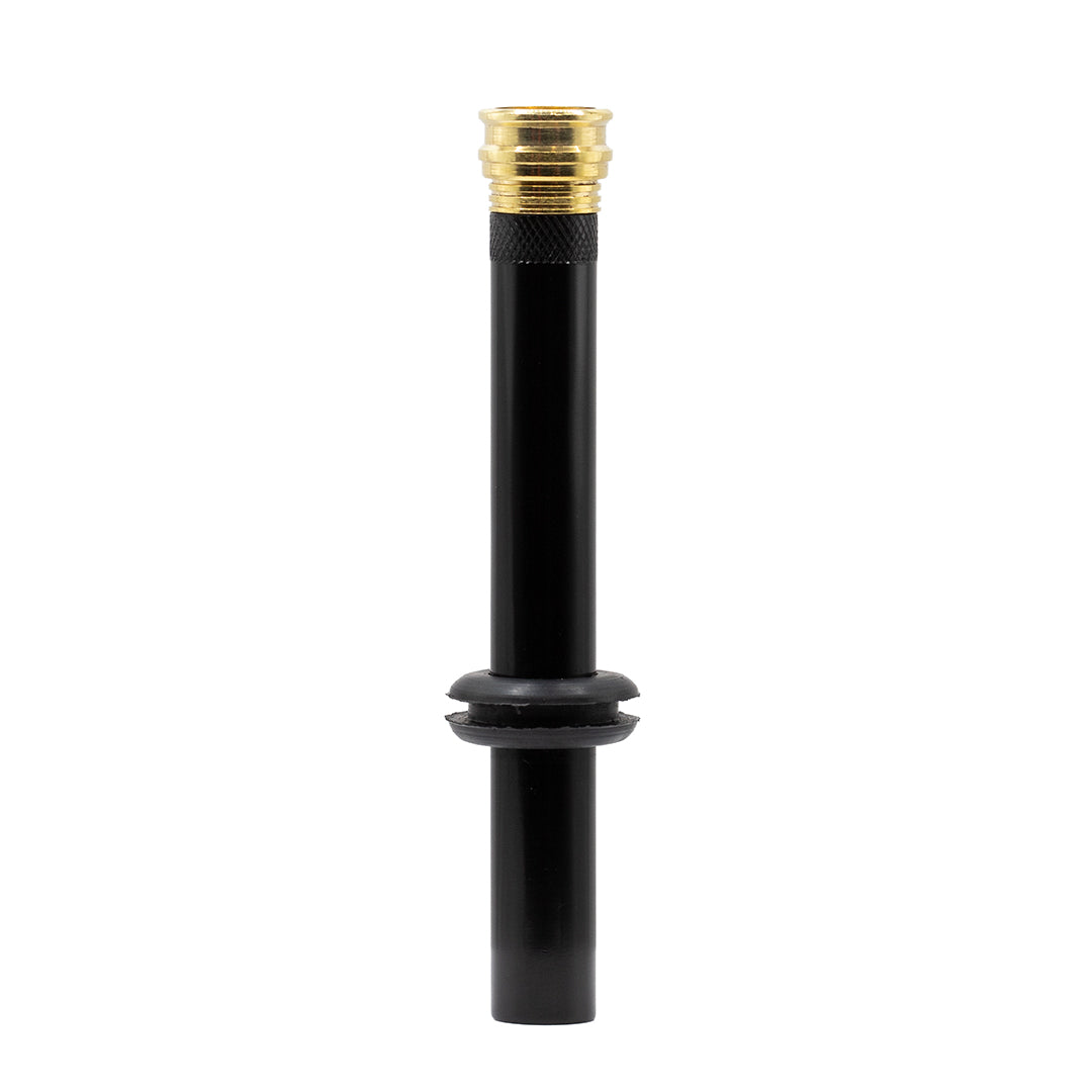 Bonza Anodised Brass Slip-In Cone & Collar Stem Kit
