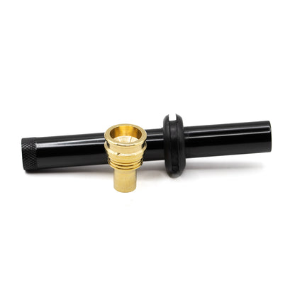 Bonza Anodised Brass Slip-In Cone & Collar Stem Kit