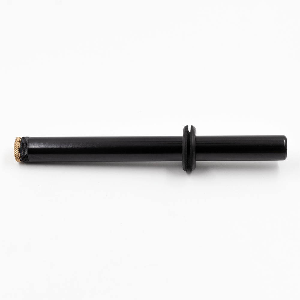 Bonza Anodised Brass Slip-In Cone & Collar Stem Kit The Bong Shop