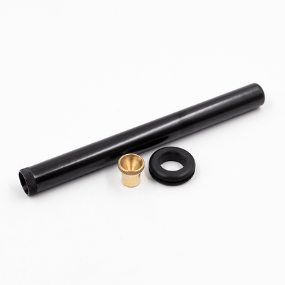 Bonza Anodised Brass Slip-In Cone & Collar Stem Kit The Bong Shop