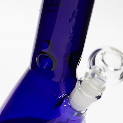Waterfall D4 Beaker Glass Bong