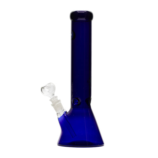 Waterfall D4 Beaker Glass Bong