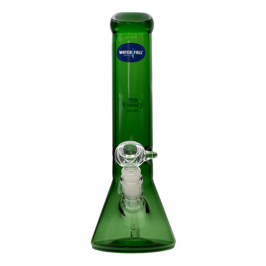 Waterfall D4 Beaker Glass Bong