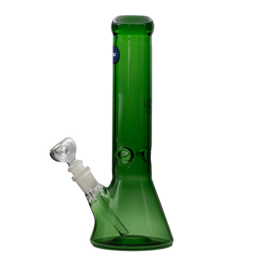 Waterfall D4 Beaker Glass Bong