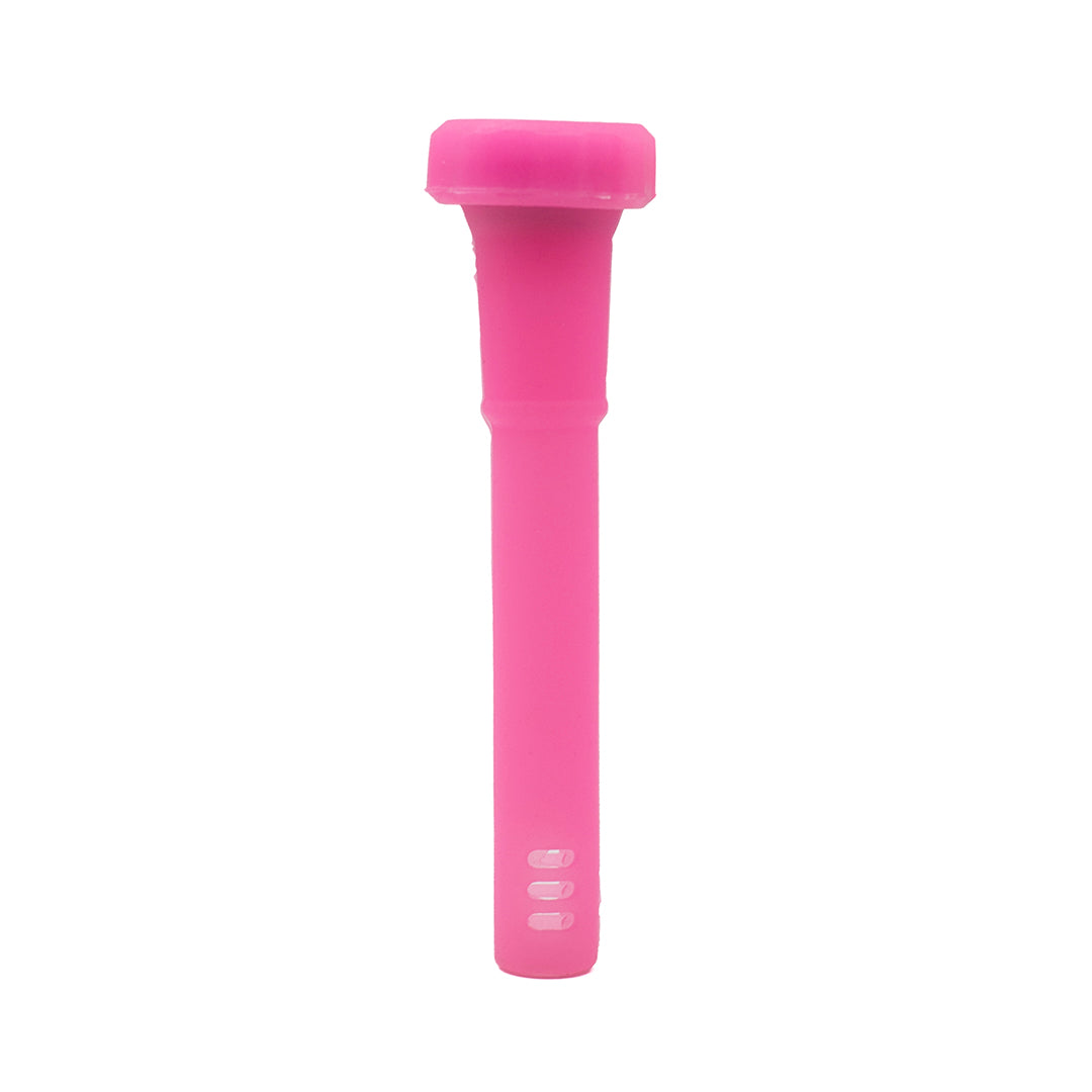 Spare Stem Kit for Gripper Glow Silicone Bong - Pink