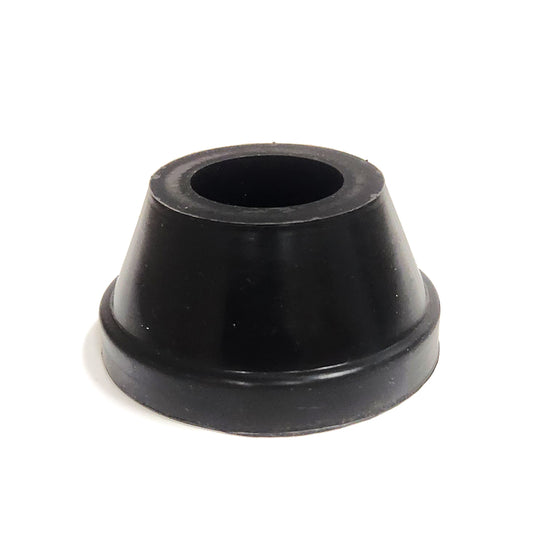 BONG BASE - SILICONE - BLACK