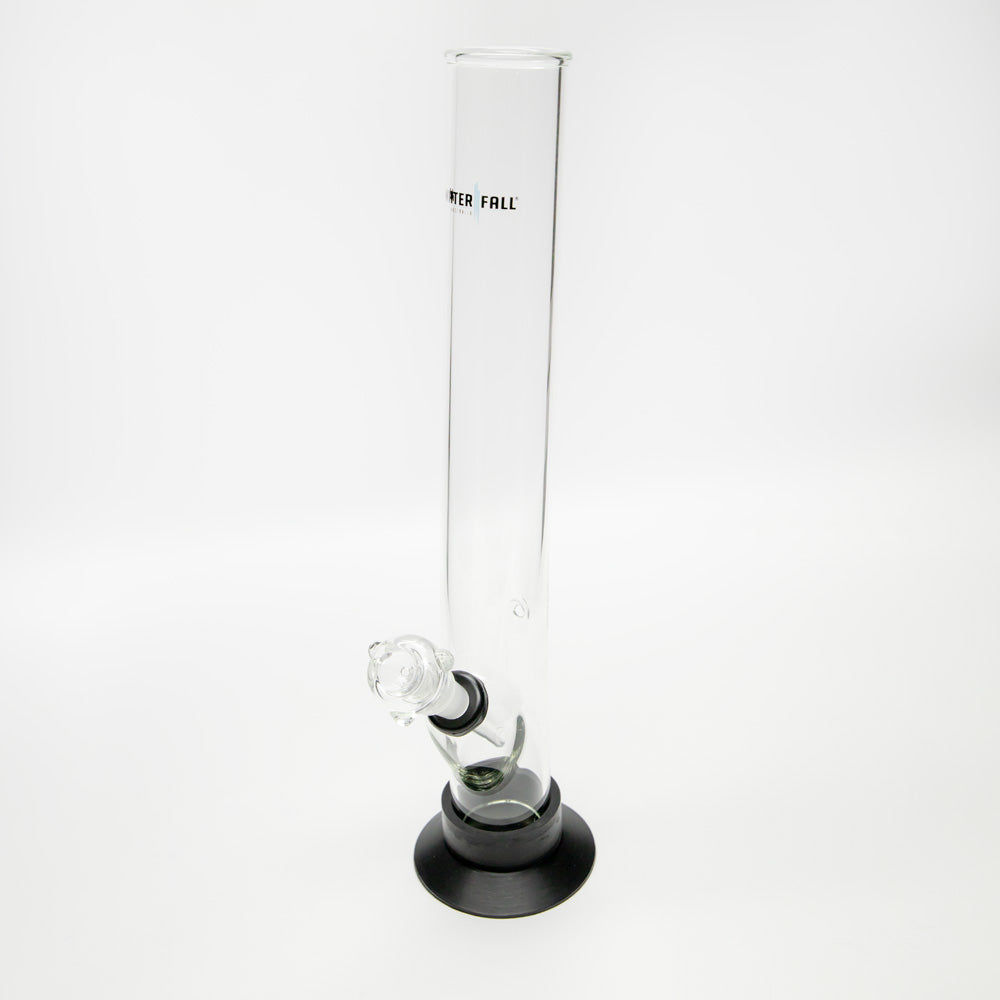 Night Klub Large Deluxe Glass Bong Waterfall