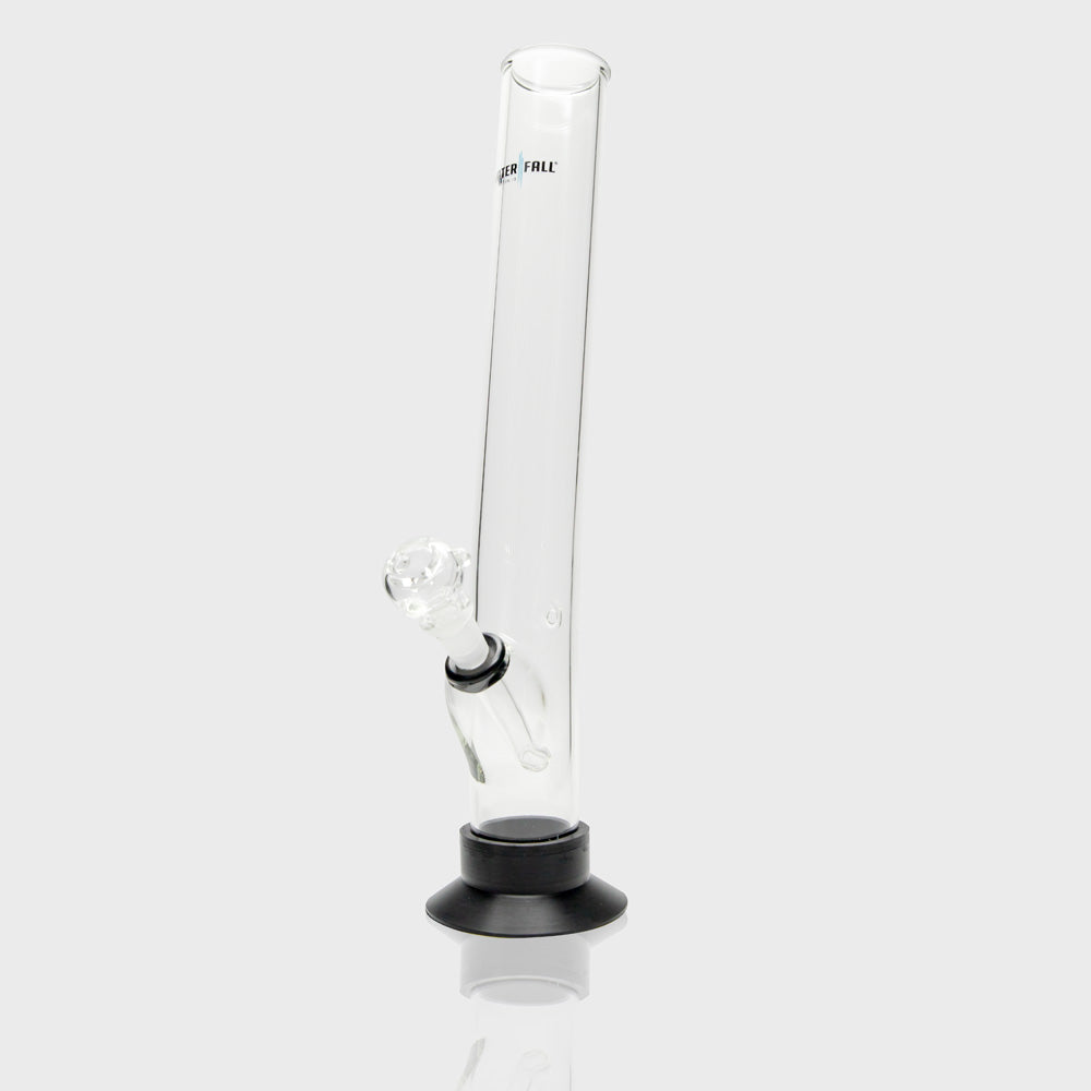 Night Klub Large Deluxe Glass Bong Waterfall