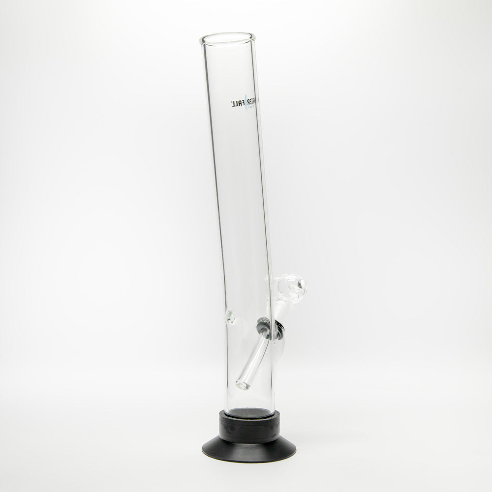 Night Klub Large Deluxe Glass Bong Waterfall