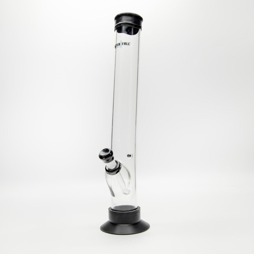 Night Klub Large Deluxe Glass Bong Waterfall