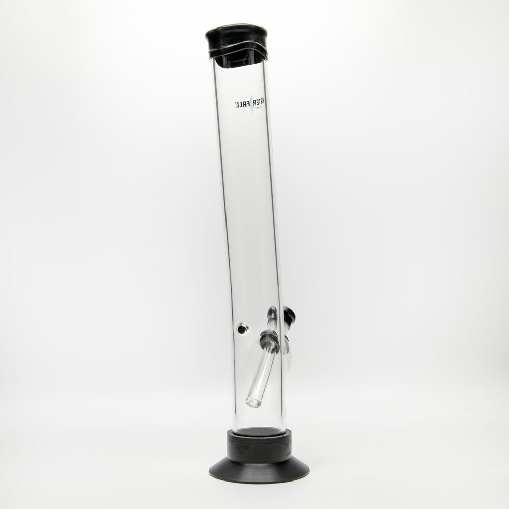 Night Klub Large Deluxe Glass Bong Waterfall