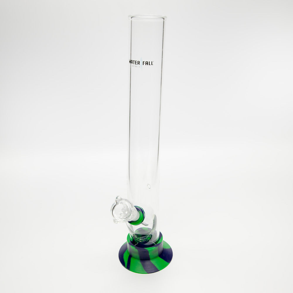 Night Klub Large Deluxe Glass Bong Waterfall