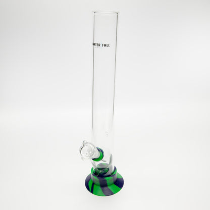Night Klub Large Deluxe Glass Bong Waterfall