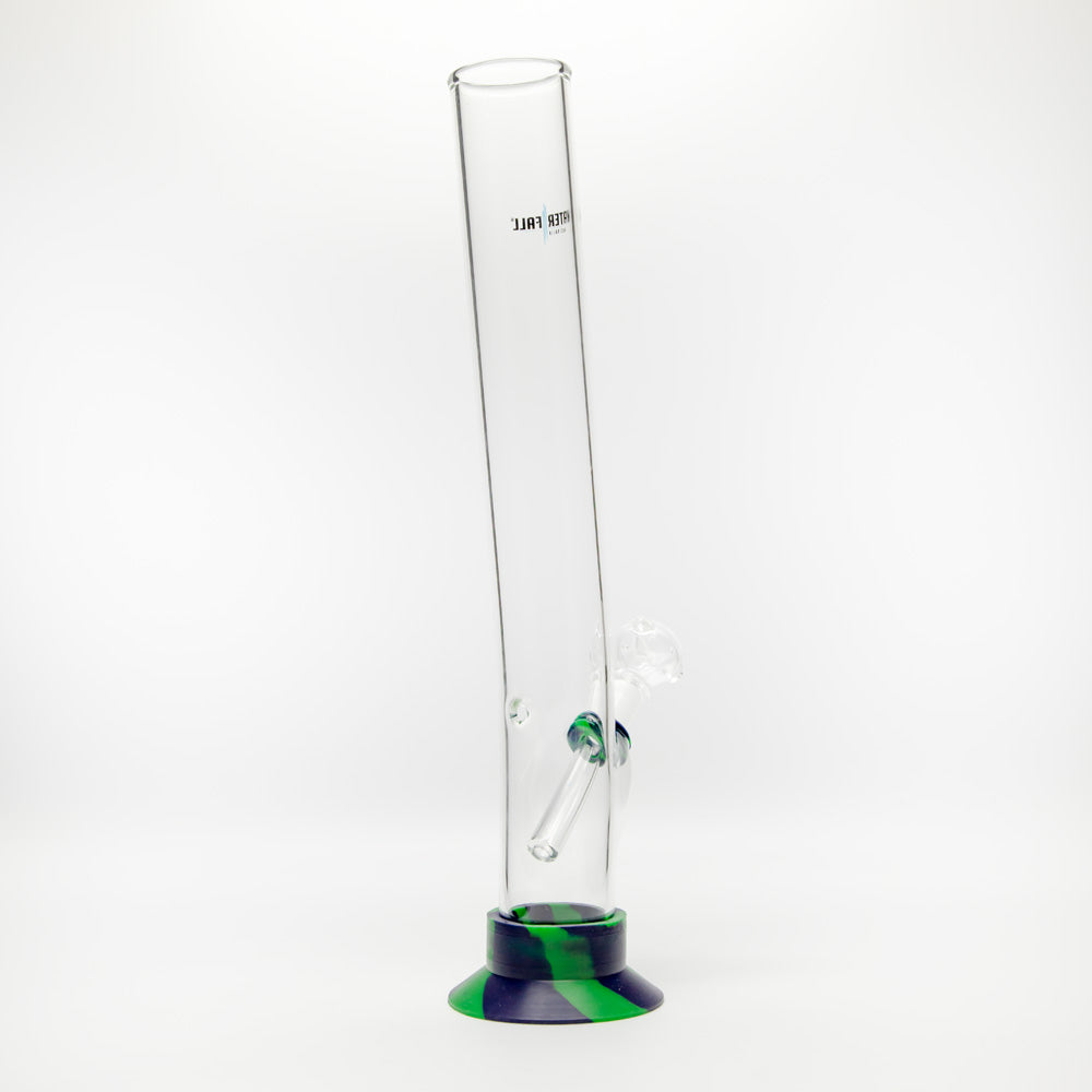 Night Klub Large Deluxe Glass Bong Waterfall