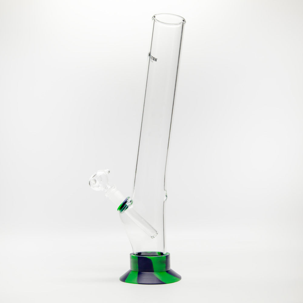Night Klub Large Deluxe Glass Bong Waterfall
