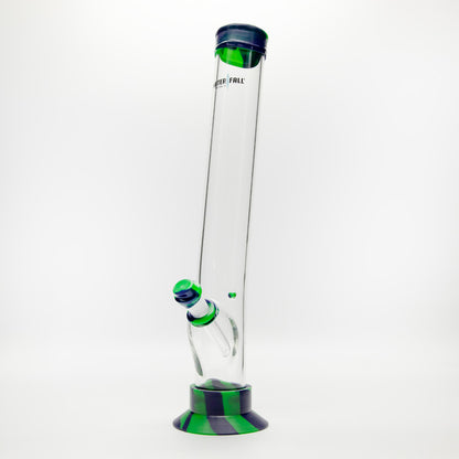 Night Klub Large Deluxe Glass Bong Waterfall
