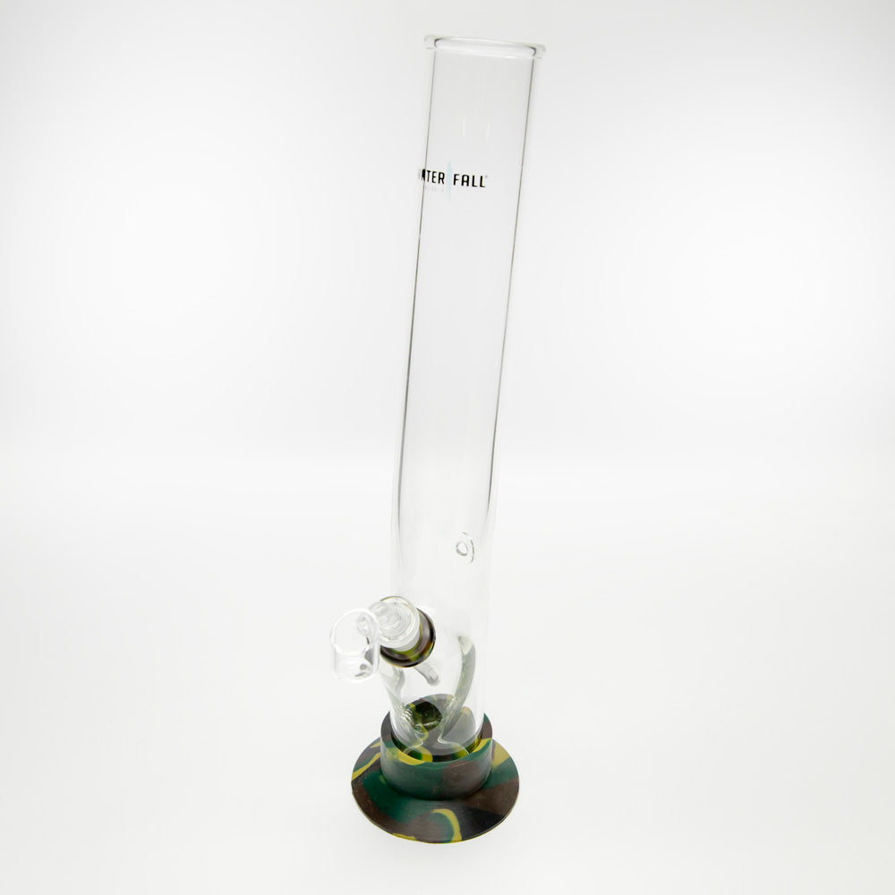 Night Klub Large Deluxe Glass Bong Waterfall