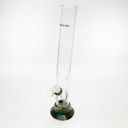 Night Klub Large Deluxe Glass Bong Waterfall