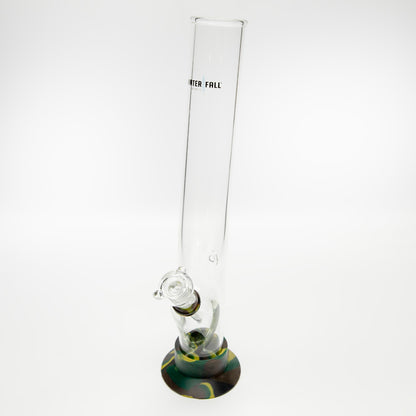 Night Klub Large Deluxe Glass Bong Waterfall