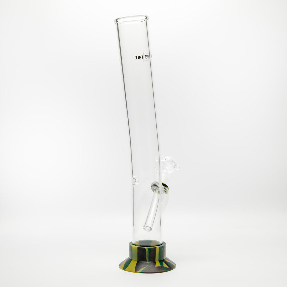 Night Klub Large Deluxe Glass Bong Waterfall