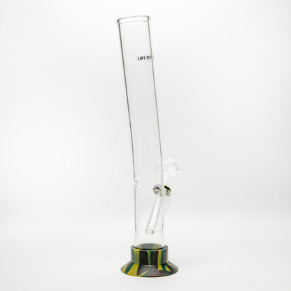 Night Klub Large Deluxe Glass Bong Waterfall