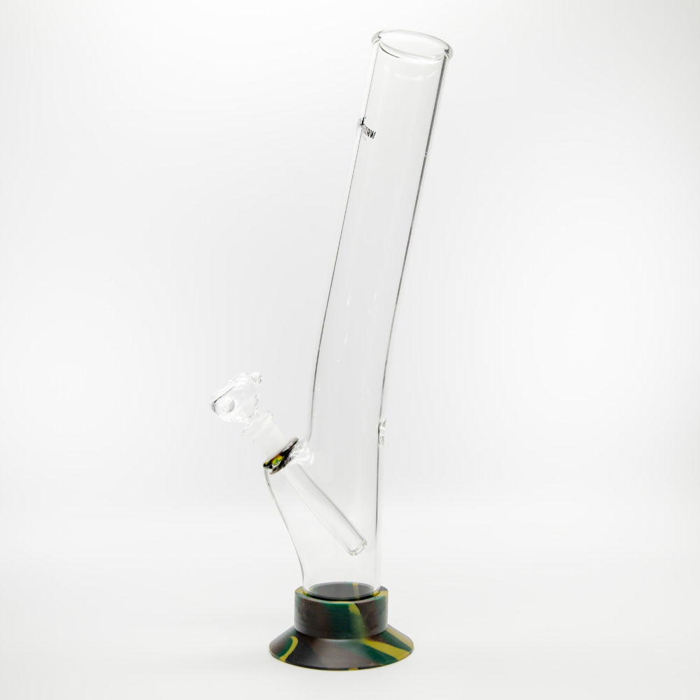 Night Klub Large Deluxe Glass Bong Waterfall