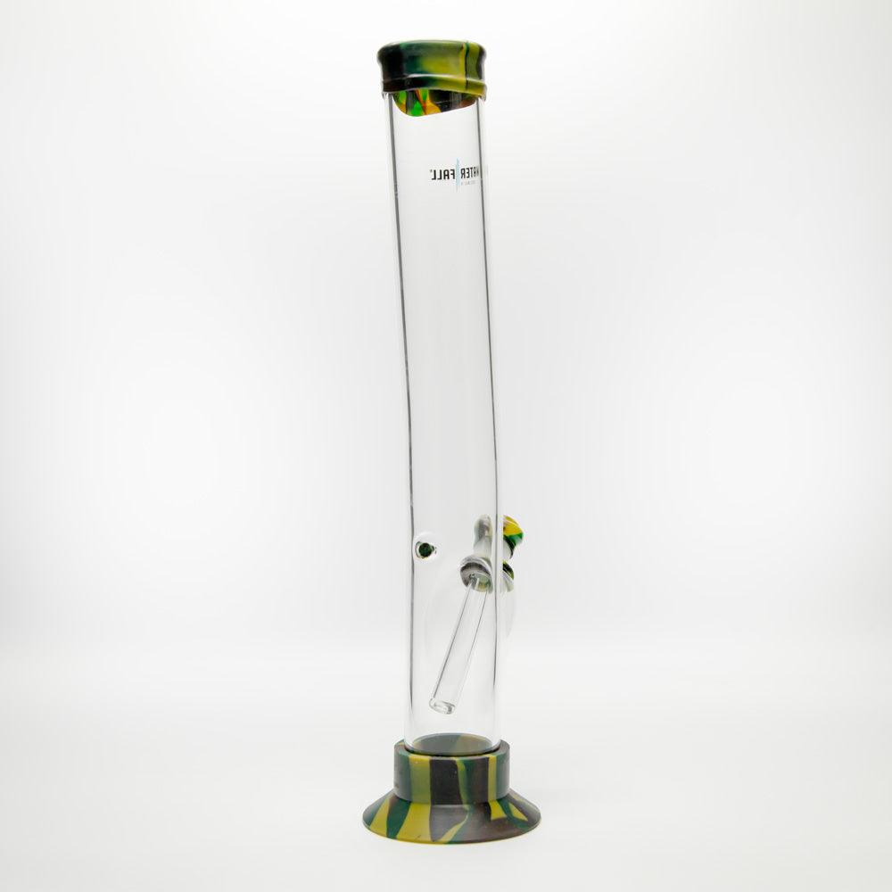 Night Klub Large Deluxe Glass Bong Waterfall
