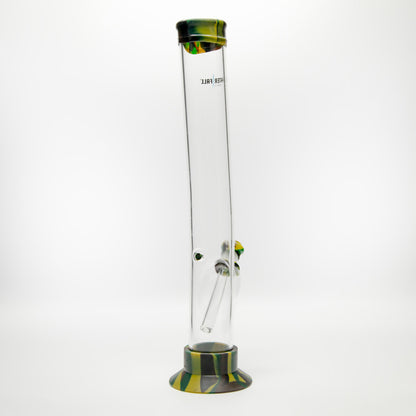 Night Klub Large Deluxe Glass Bong Waterfall
