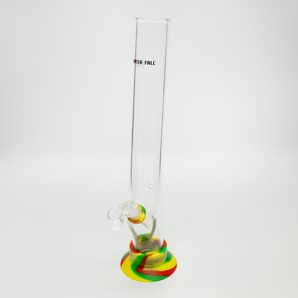 Night Klub Large Deluxe Glass Bong Waterfall
