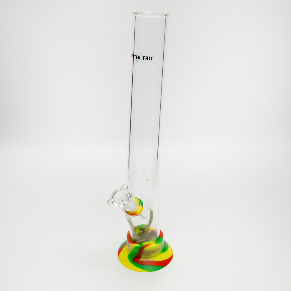 Night Klub Large Deluxe Glass Bong Waterfall