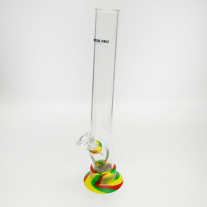 Night Klub Large Deluxe Glass Bong Waterfall
