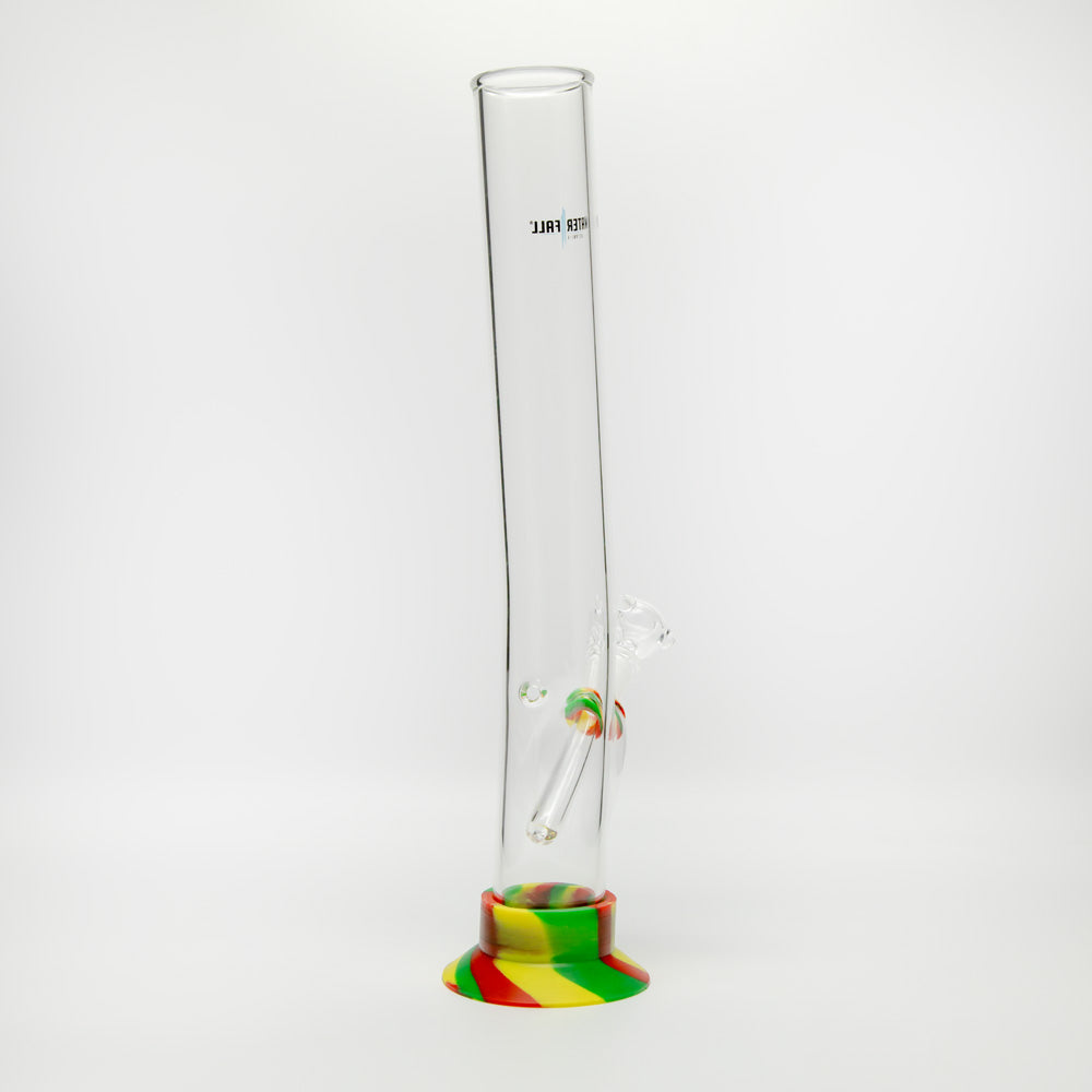 Night Klub Large Deluxe Glass Bong Waterfall