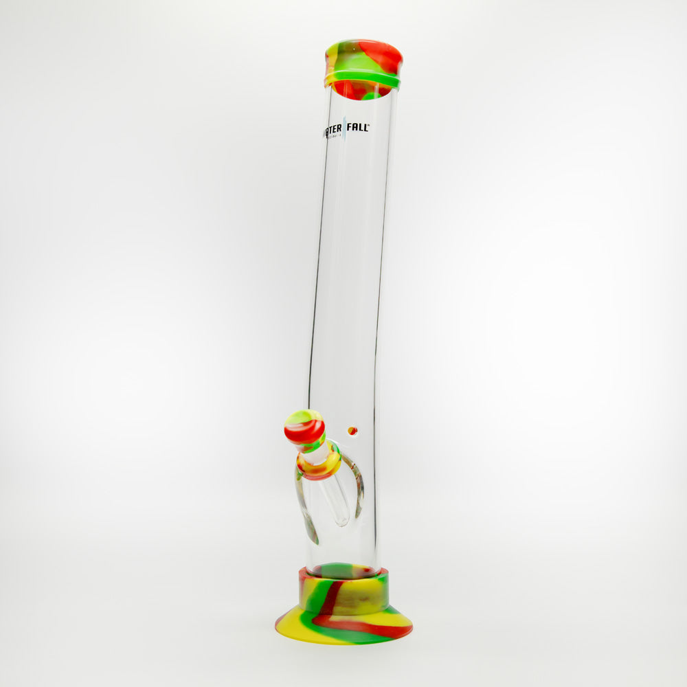 Night Klub Large Deluxe Glass Bong Waterfall