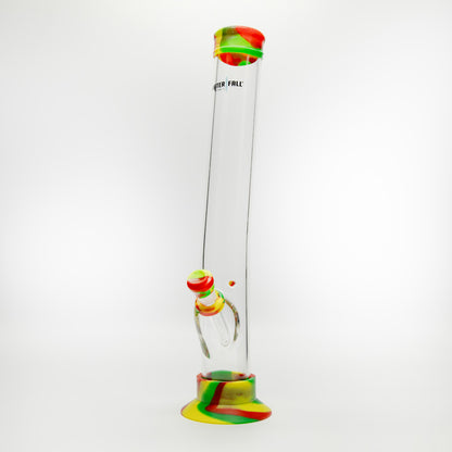 Night Klub Large Deluxe Glass Bong Waterfall