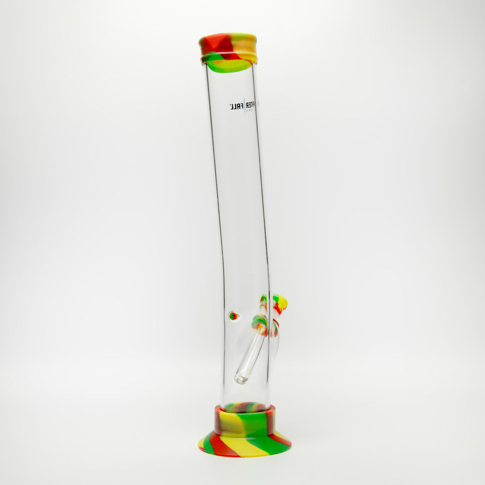 Night Klub Large Deluxe Glass Bong Waterfall