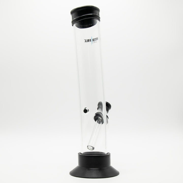 Night Klub Small Deluxe Glass Bong Waterfall