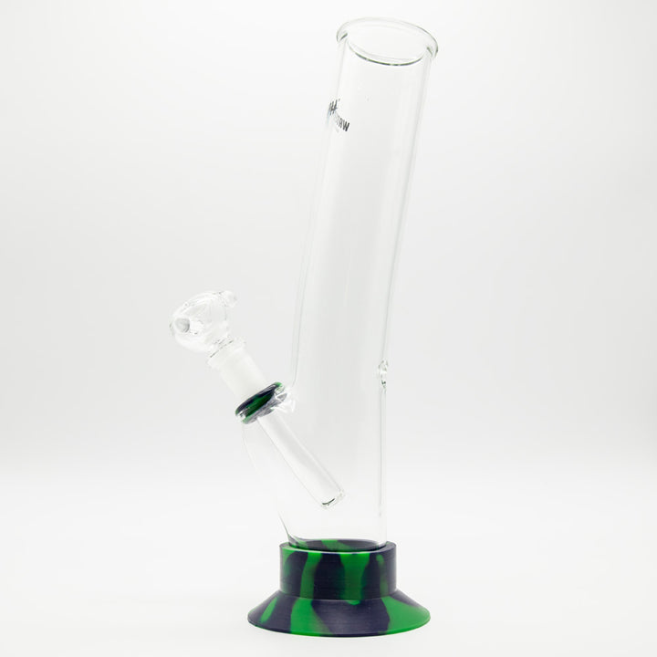 Night Klub Small Deluxe Glass Bong Waterfall