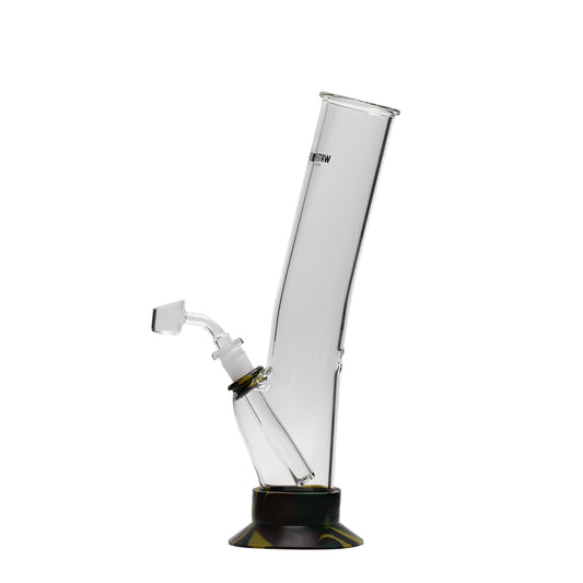 Waterfall Night Klub Small Highbrid Series Glass Bong Camo