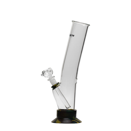 Waterfall Night Klub Small Highbrid Series Glass Bong Camo