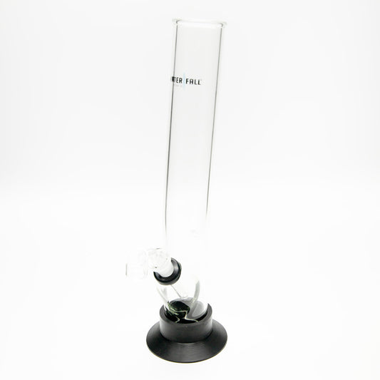 Night Klub Medium Deluxe Glass Bong Waterfall