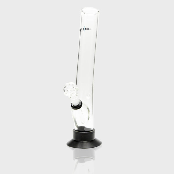 Night Klub Medium Deluxe Glass Bong Waterfall