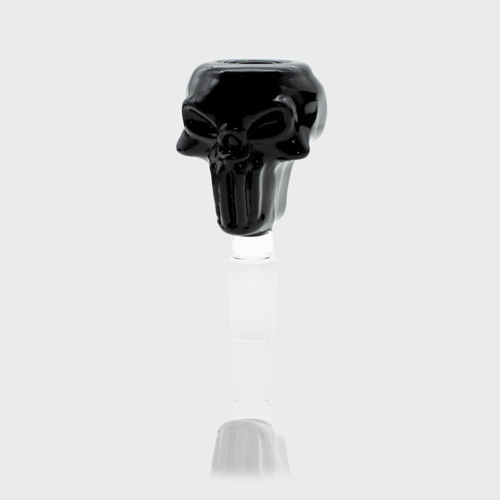 The Punisher Glass Cone The Bong Shop